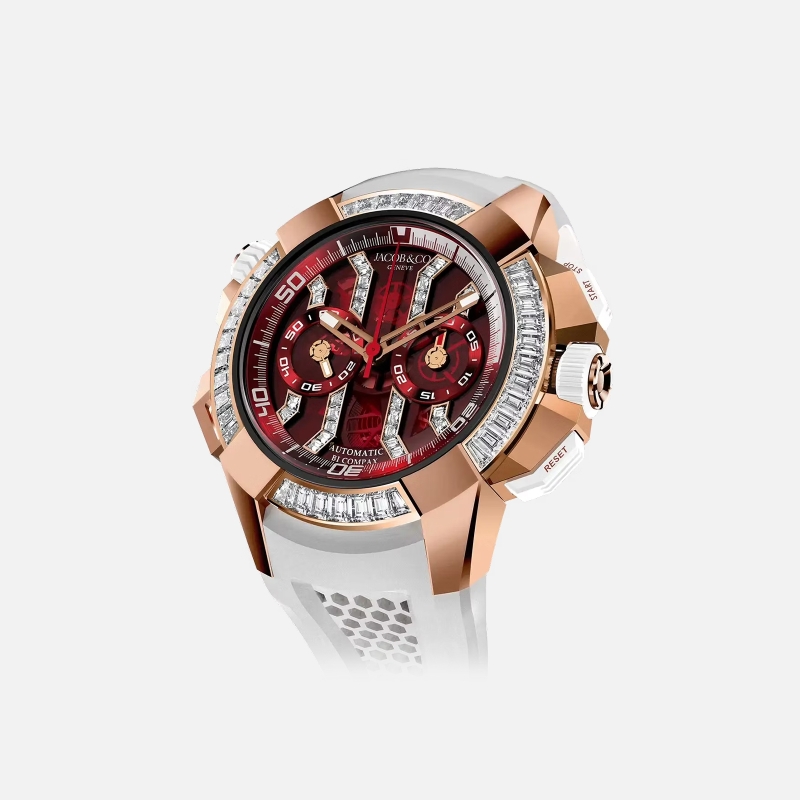 Epic X Chrono 47MM Baguette