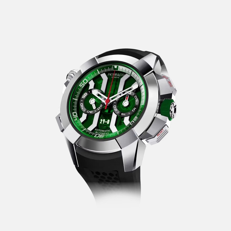 Epic X Chrono and Epic X Tourbillon Khabib