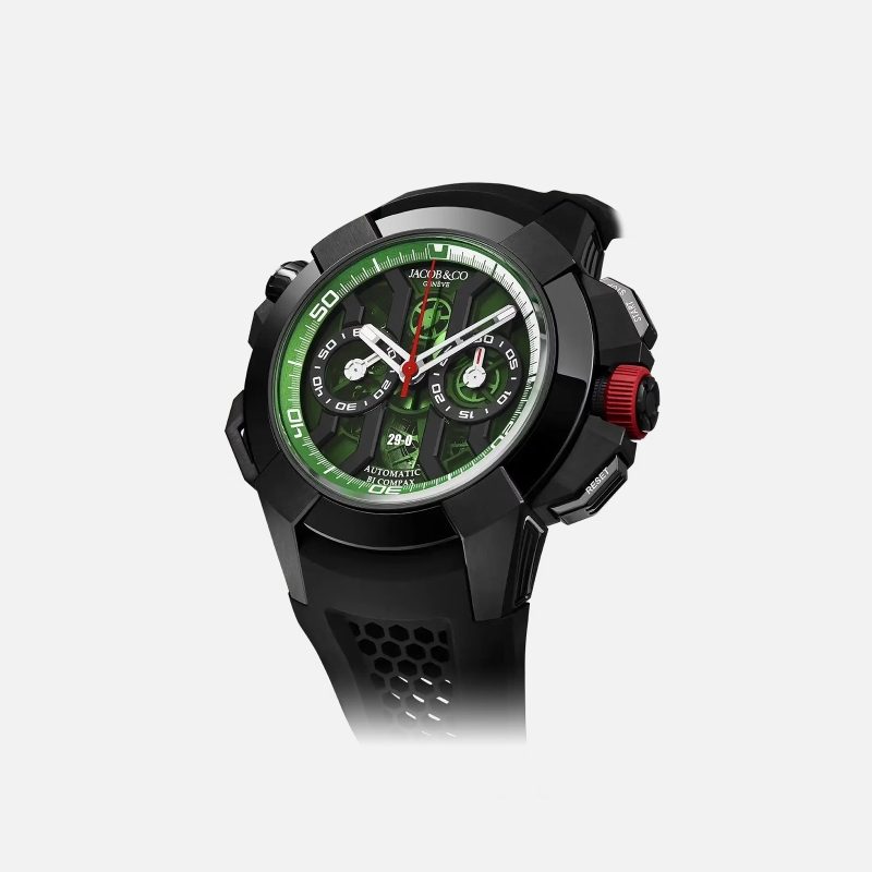 Epic X Chrono and Epic X Tourbillon Khabib