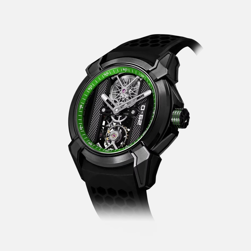 Epic X Chrono and Epic X Tourbillon Khabib