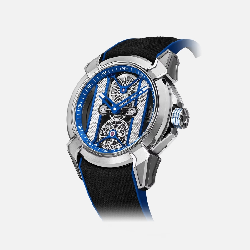 Epic X Chrono and Epic X Tourbillon Khabib