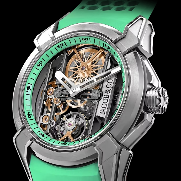 Epic X Skeleton Mint