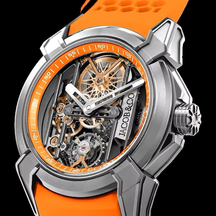 Epic X Skeleton Orange