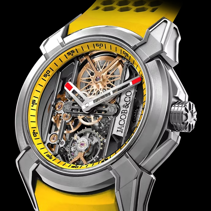 Epic X Skeleton Yellow