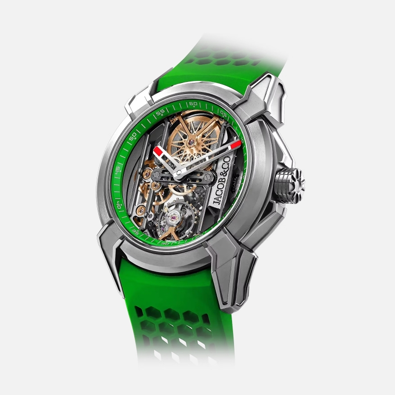 Epic X Skeleton Green