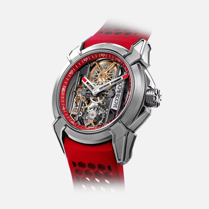 Epic X Skeleton Red