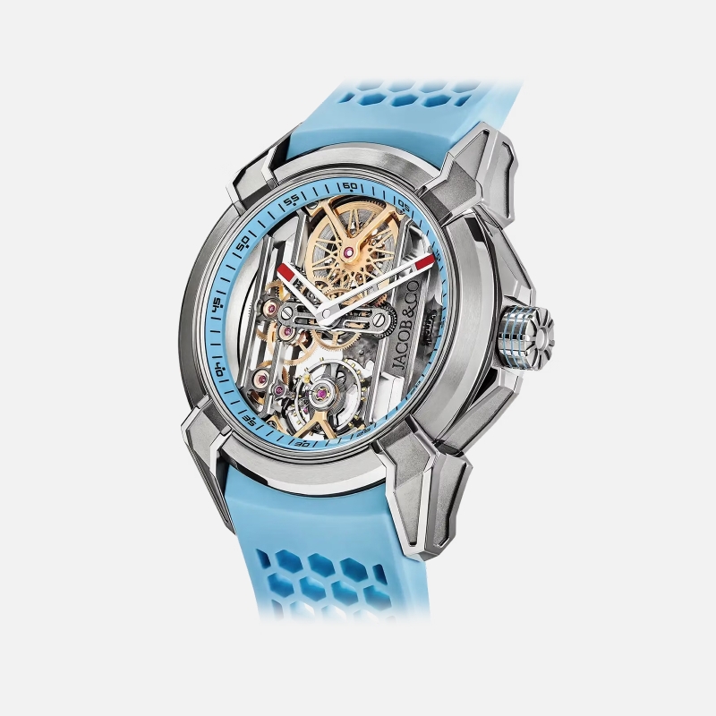 Epic X Skeleton Sky Blue