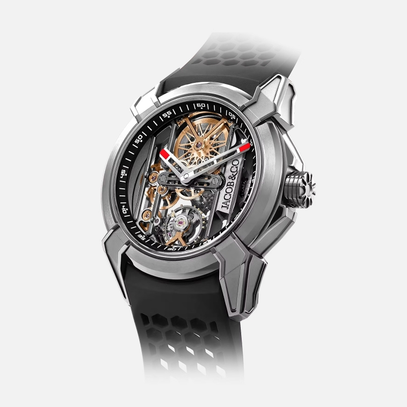 Epic X Skeleton Black