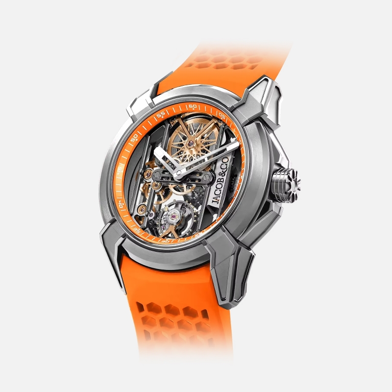 Epic X Skeleton Titanium
