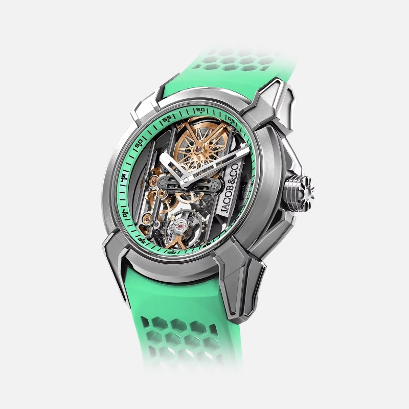 Epic X Skeleton Titanium
