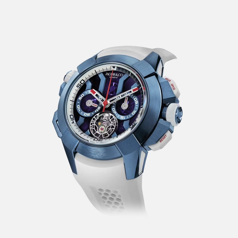 Epic X Chrono 47MM Tourbillon