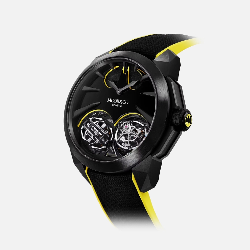 Gotham City Black Titanium
