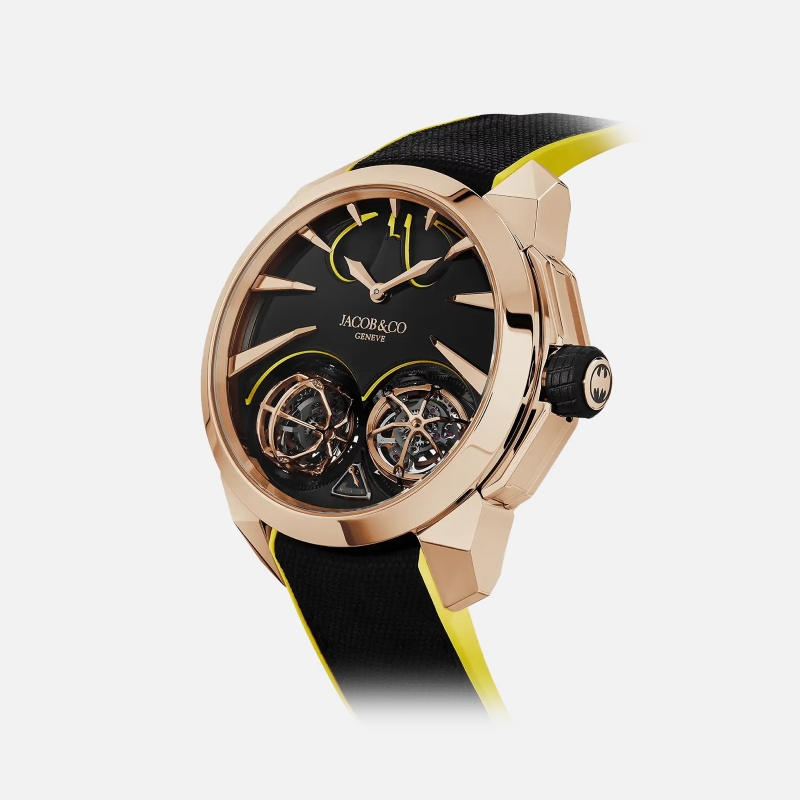 Gotham City Rose Gold
