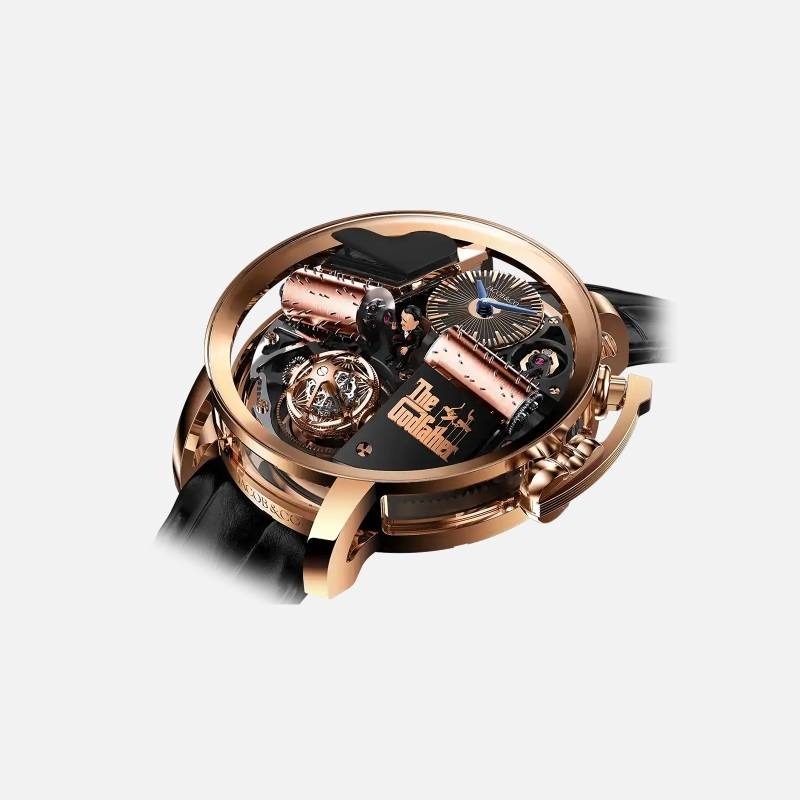 Opera Godfather Rose Gold