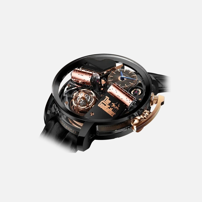 Opera Godfather Black DLC Grade 5 Titanium