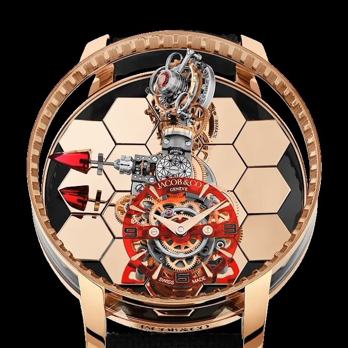 Astronomia Revolution Rose Gold