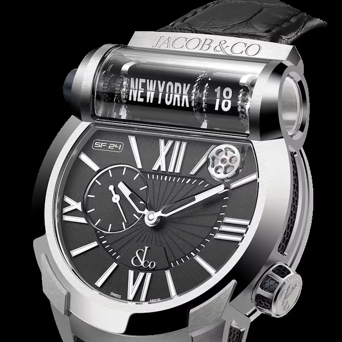 Epic SF24 Titanium