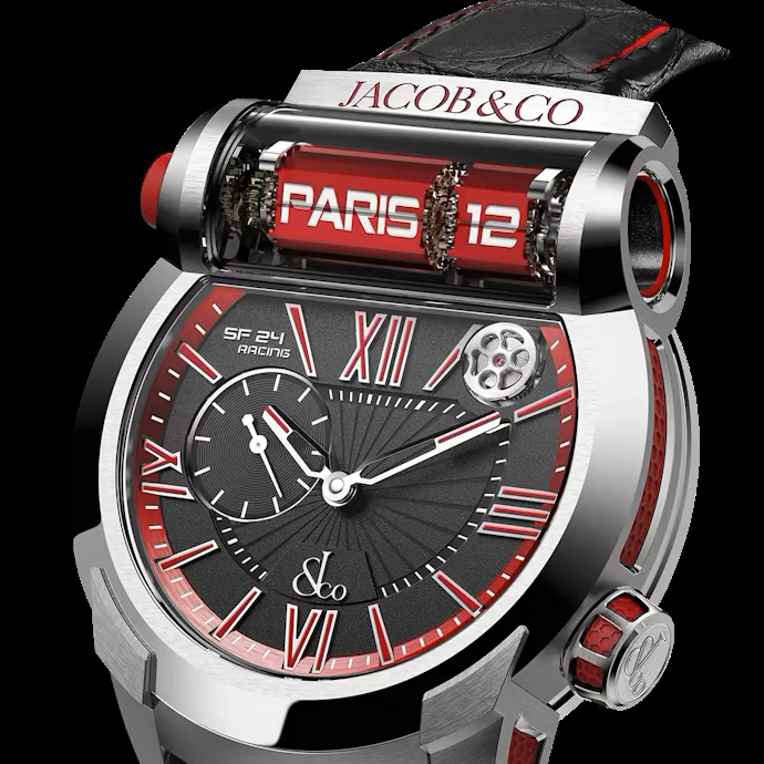 Epic SF24 Titanium red