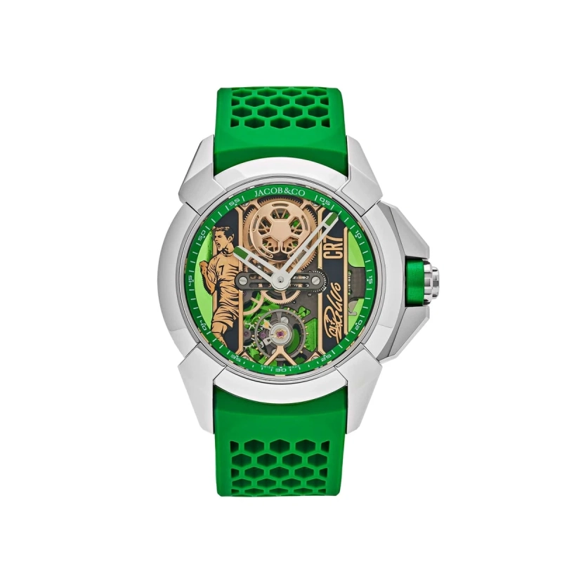 EPIC X CR7 Heart of CR7 - Stainless Steel